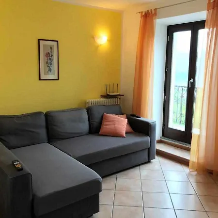 Apartment Beautiful View In - Larihome A01 Gravedona